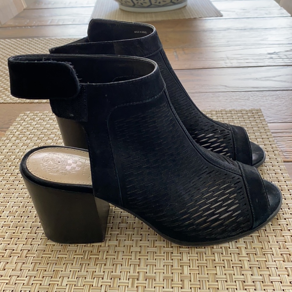Vince Camuto booties